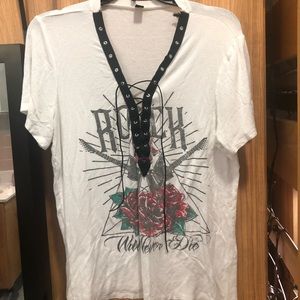Band tee